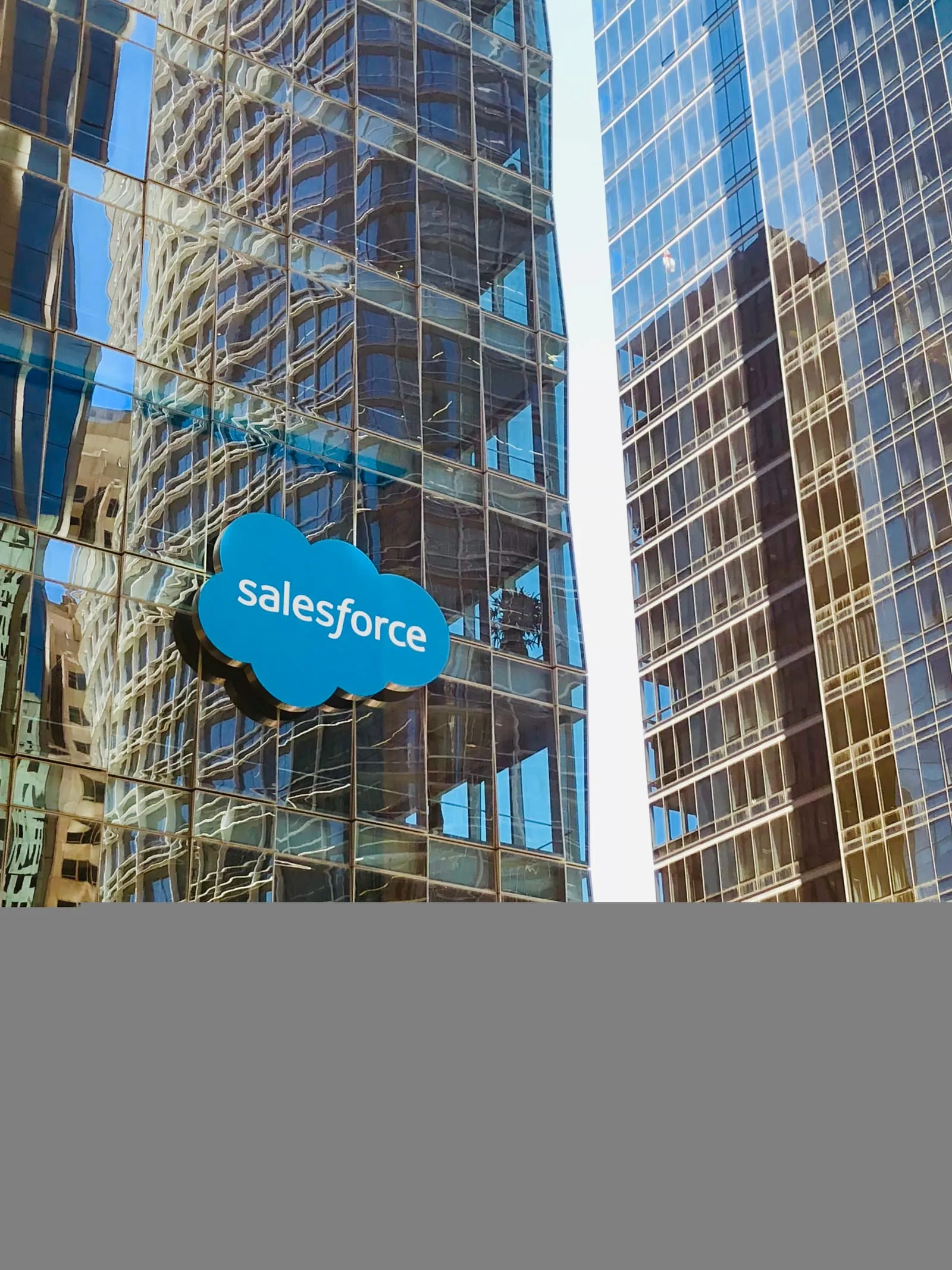 Salesforce building