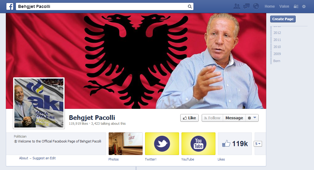 Behgjet Pacolli