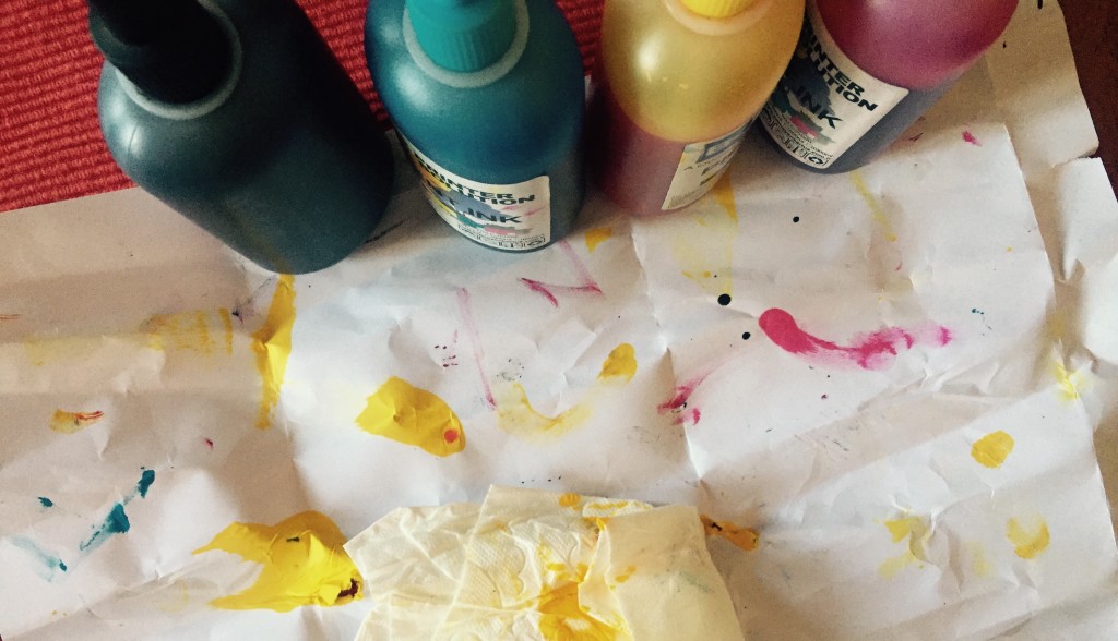 Printer and Colours