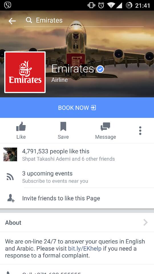 Emirates